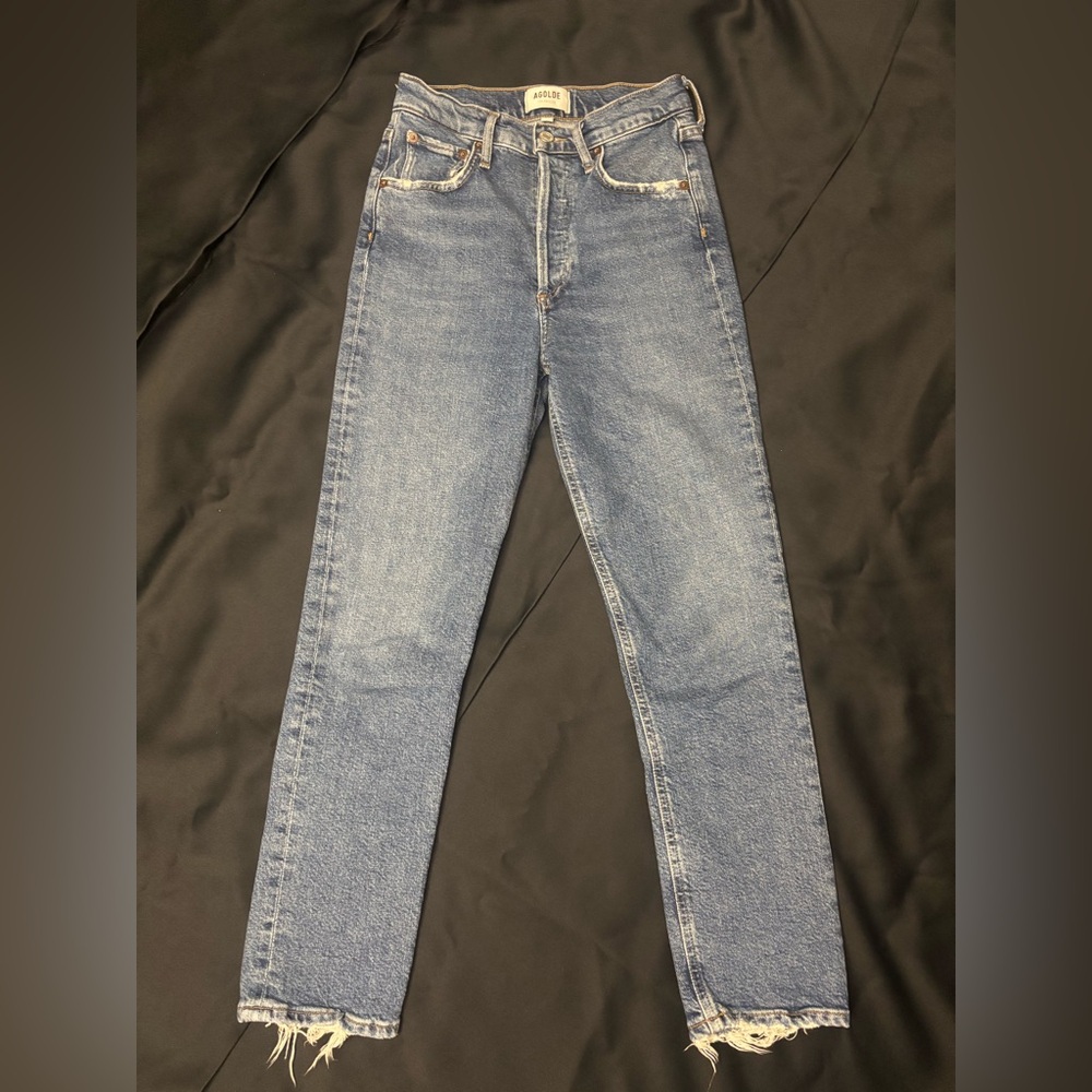 Agolde Jeans : Riley - Picture 3 of 8